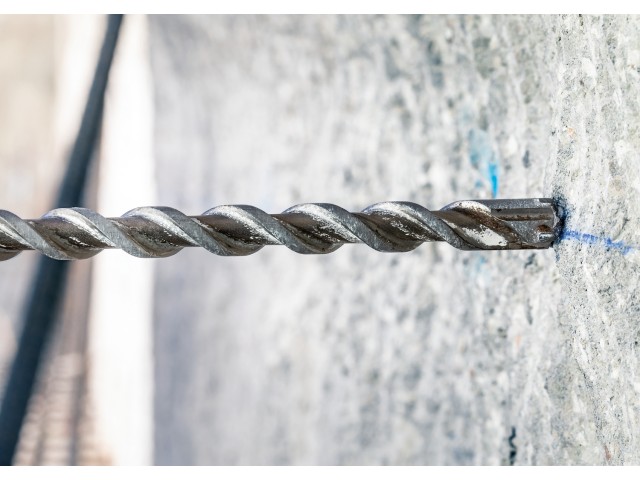 Sveder Bosch PRO SDS max-4, Dimenzije: 12x200x340mm, 2608706845